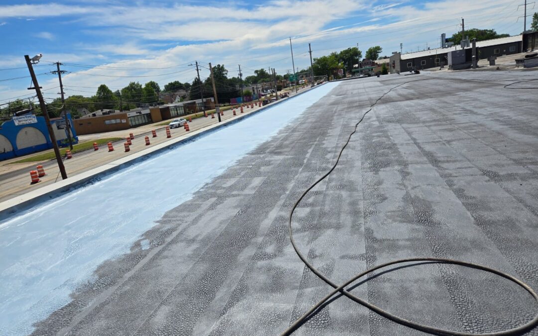 Is Your Commercial Roof Ready for Ohio’s Tough Weather? Find Out Now!