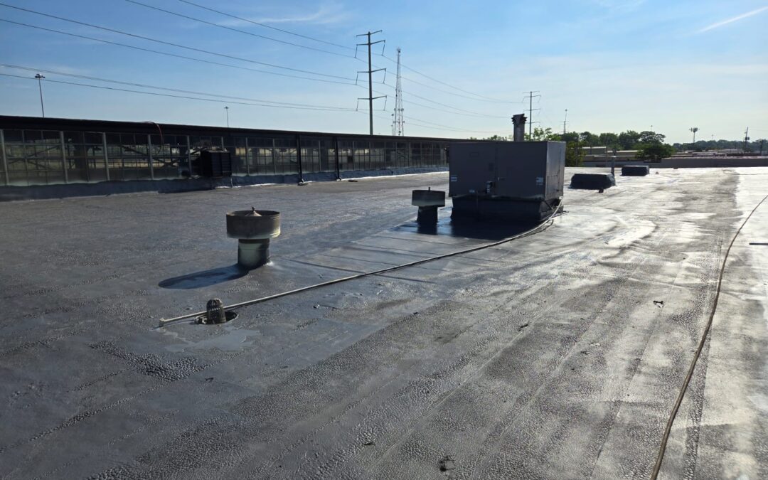 The Secret to Long-Lasting Commercial Roofs Revealed