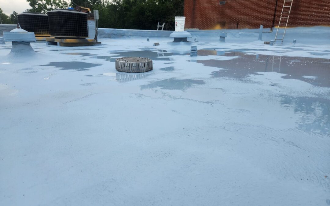 Warning Signs Your Commercial Roof Needs Repair – Ohio Edition